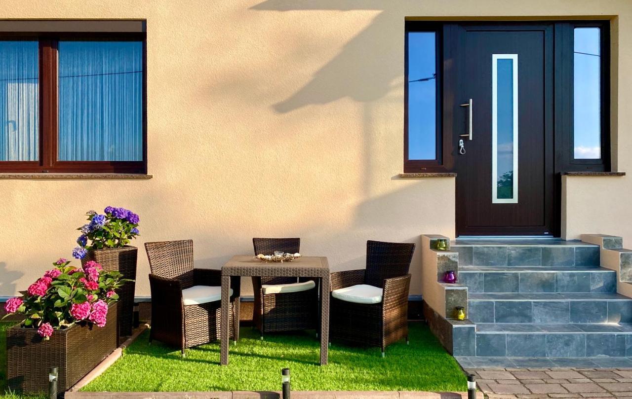 Ferienwohnung Puravida Ostsee 5A Ostseebad Kühlungsborn Exteriér fotografie