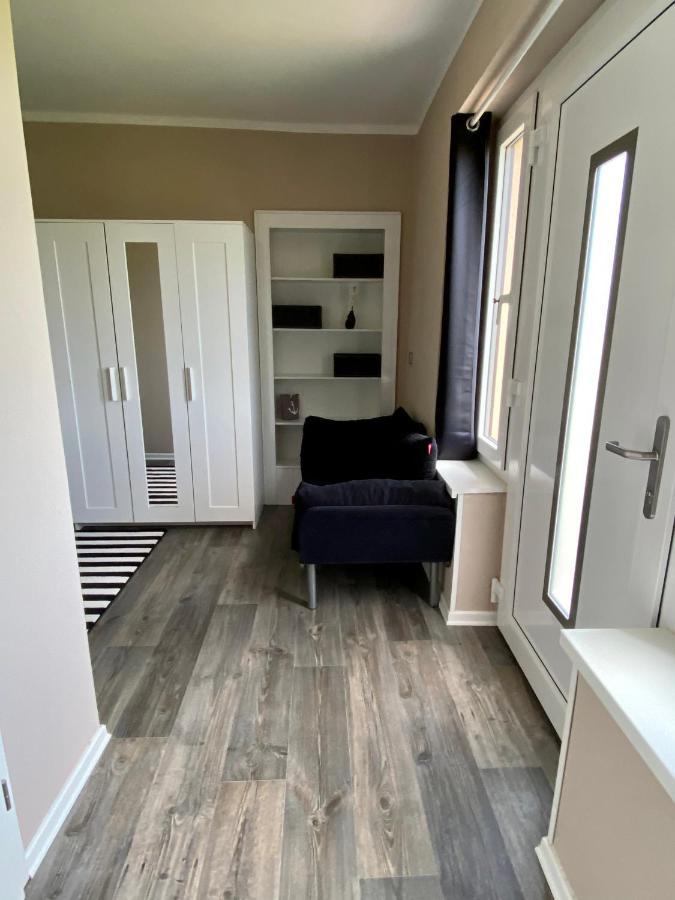 Ferienwohnung Puravida Ostsee 5A Ostseebad Kühlungsborn Exteriér fotografie